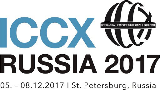 WE INVITE YOU TO VISIT OUR EXPOSITION STAND AT THE ICCX RUSSIA 2017 EXHIBITION ON THE 6-7th OF DECEMBER