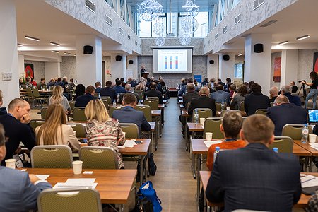 All-Russian research and development conference "Knowledge intensive technologies and materials in foundry engineering"