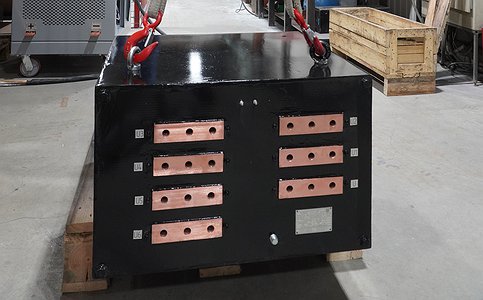 РАЗРАБОТАН НОВЫЙ СВАРОЧНЫЙ ТРАНСФОРМАТОР ТК-70.10