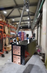 РАЗРАБОТАН НОВЫЙ СВАРОЧНЫЙ ТРАНСФОРМАТОР ТК-06.07