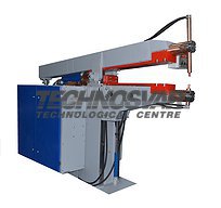 MTVR-4801 dc spot welding machine