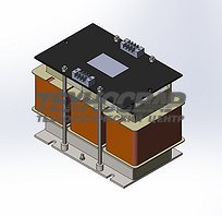 ТКЗ-2,5-3х380/550 Трансформатор