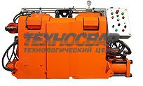 СТАЦИОНАРНАЯ  РЕЛЬСОСВАРОЧНАЯ  МАШИНА Т-1400