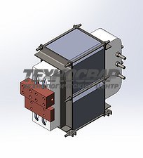 ТКЭ-140 Трансформатор