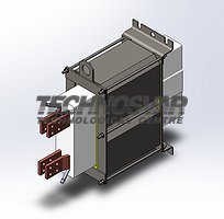 ТVК-75 / ТVK-75-1 transformer