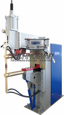 МТ-1930-01 AC SPOT WELDING MACHINE