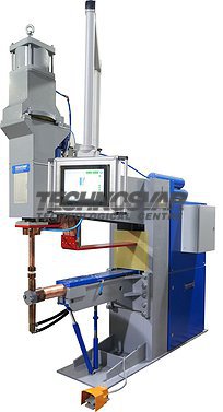 МТИ-2103-2 МАШИНА ДЛЯ КОНТАКТНОЙ ТОЧЕЧНОЙ СВАРКИ ПОСТОЯННЫМ ТОКОМ