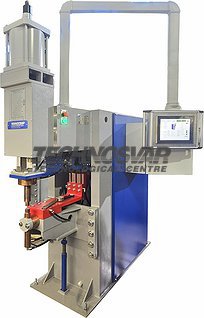 МТИ-4041 МАШИНА ДЛЯ КОНТАКТНОЙ ТОЧЕЧНОЙ СВАРКИ ПОСТОЯННЫМ ТОКОМ