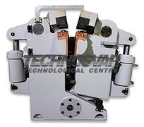 MSO-1603 (K-617) RESISTANCE BUTT WELDING MACHINE