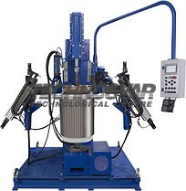 ADG-507 ARMATURE WINDINGS AND COMMUTATOR WELDING MACHINE