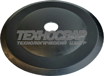 Резиновая диафрагма для МТВ-8002 (8ЮР.402.024-04)