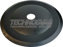 Резиновая диафрагма для МТВ-8002 (8ЮР.402.024-04)