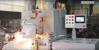 МСО-12.01 МАШИНА ДЛЯ СТЫКОВОЙ КОНТАКТНОЙ СВАРКИ МСО-12.01 МАШИНА ДЛЯ СТЫКОВОЙ КОНТАКТНОЙ СВАРКИ