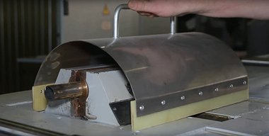 Машина контактной стыковой сварки оплавлением МСО - 604 Машина контактной стыковой сварки оплавлением МСО - 604