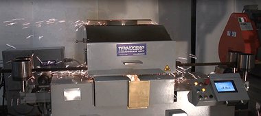 Waste-free armature production line LSA-01 (butt flash welding) Waste-free armature production line LSA-01 (butt flash welding)
